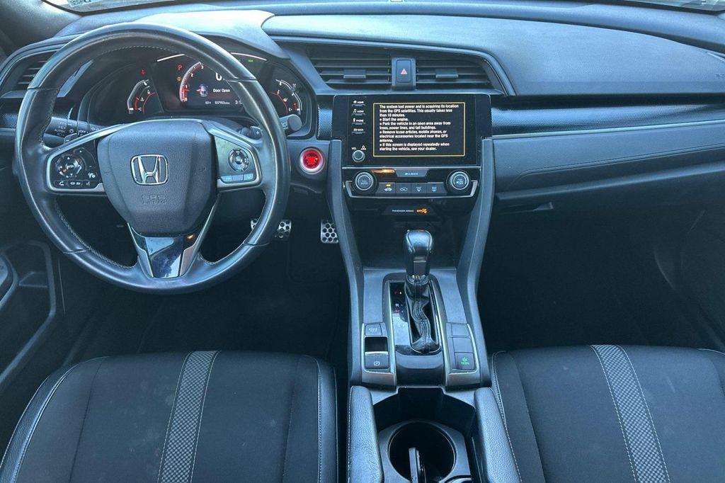 used 2020 Honda Civic car, priced at $22,990