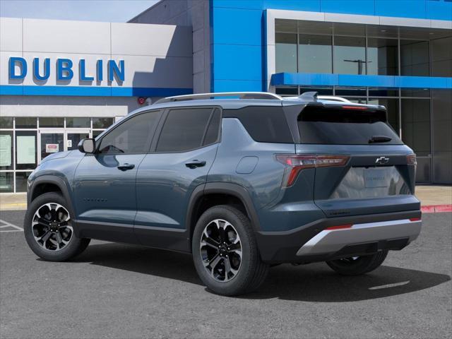 new 2025 Chevrolet Equinox car, priced at $30,933