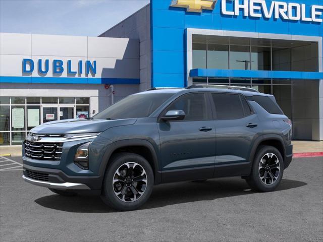 new 2025 Chevrolet Equinox car, priced at $30,933