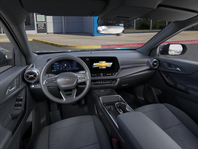 new 2025 Chevrolet Equinox car, priced at $32,725