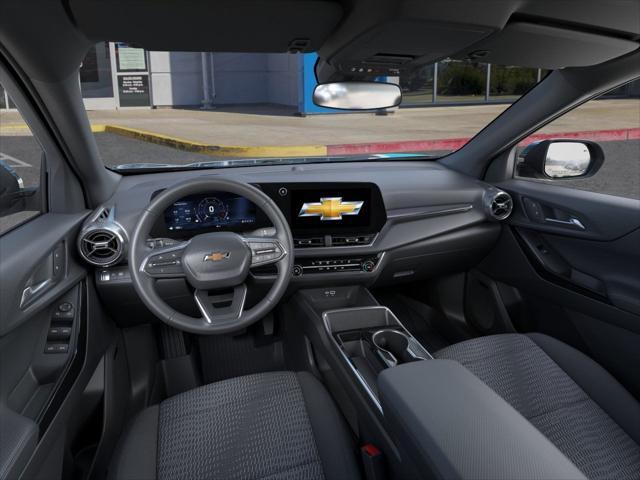 new 2025 Chevrolet Equinox car, priced at $30,933