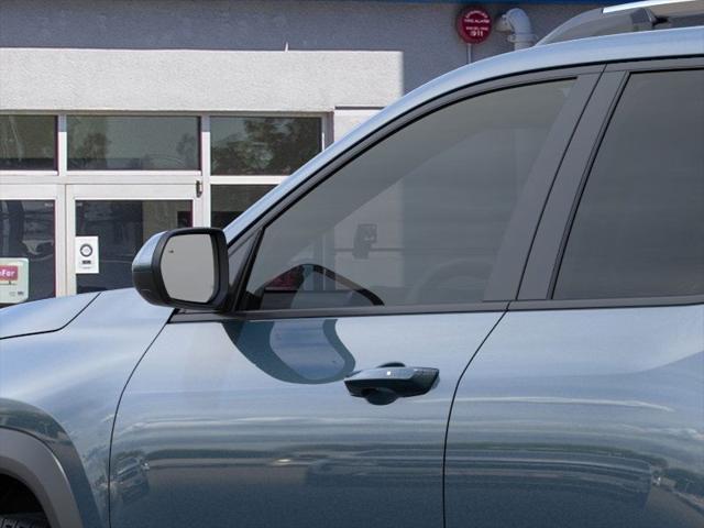 new 2025 Chevrolet Equinox car, priced at $30,933