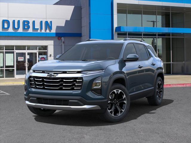 new 2025 Chevrolet Equinox car, priced at $30,933