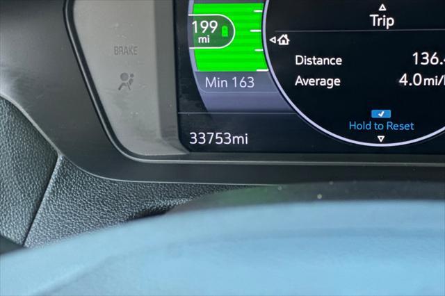 used 2022 Chevrolet Bolt EV car, priced at $19,133