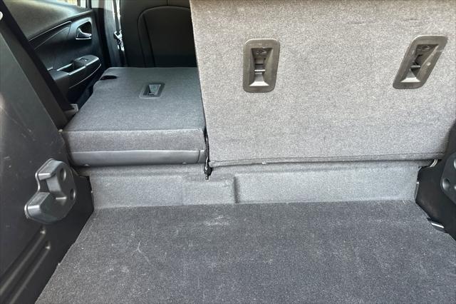 used 2022 Chevrolet Bolt EV car, priced at $19,133