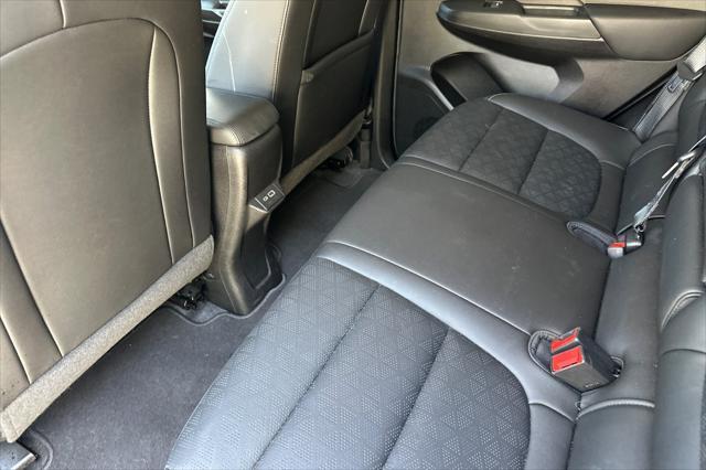used 2022 Chevrolet Bolt EV car, priced at $19,133