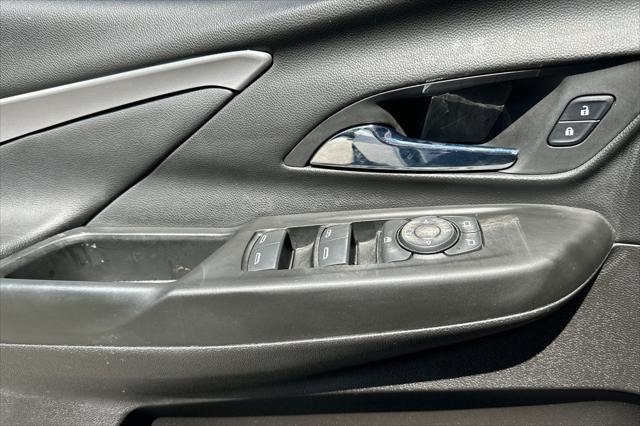 used 2022 Chevrolet Bolt EV car, priced at $19,133