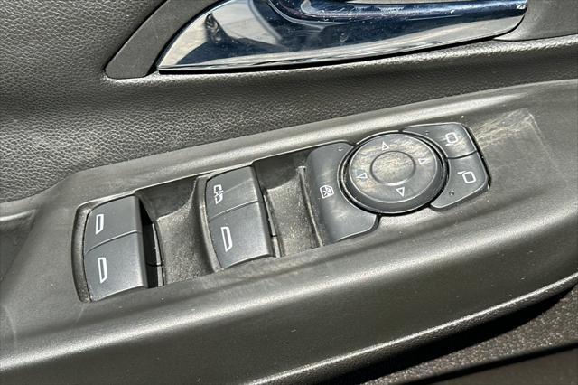 used 2022 Chevrolet Bolt EV car, priced at $19,133