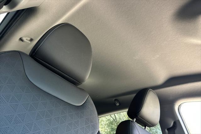 used 2022 Chevrolet Bolt EV car, priced at $19,133