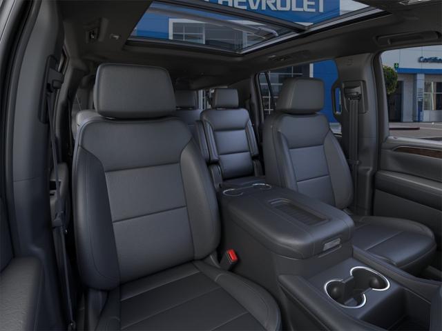 new 2024 Chevrolet Suburban car, priced at $72,032