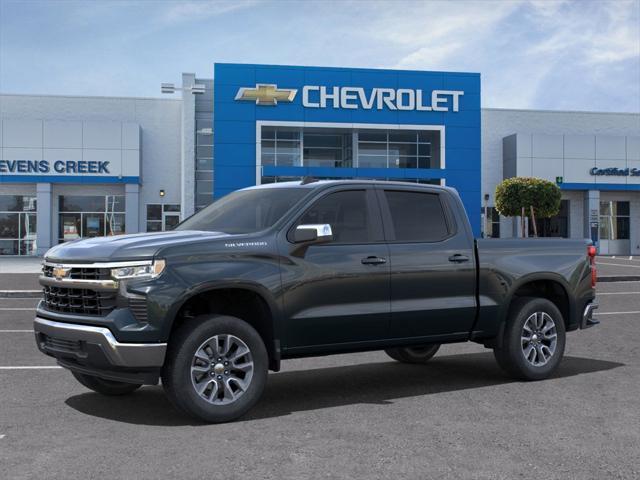 new 2025 Chevrolet Silverado 1500 car, priced at $52,948