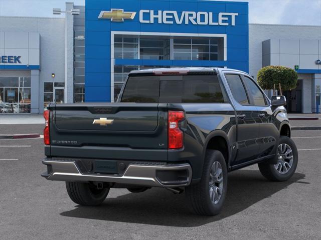 new 2025 Chevrolet Silverado 1500 car, priced at $52,948