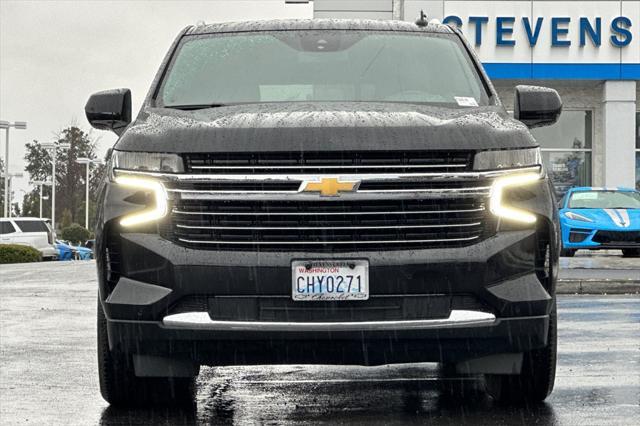 used 2023 Chevrolet Tahoe car, priced at $47,284