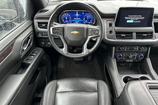 used 2023 Chevrolet Tahoe car, priced at $47,284