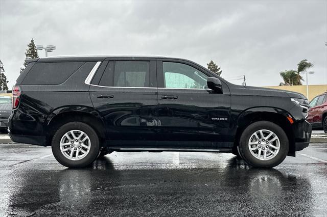 used 2023 Chevrolet Tahoe car, priced at $47,284