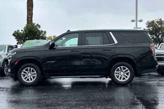 used 2023 Chevrolet Tahoe car, priced at $47,284