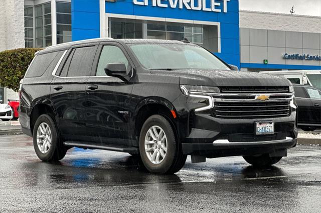 used 2023 Chevrolet Tahoe car, priced at $47,284