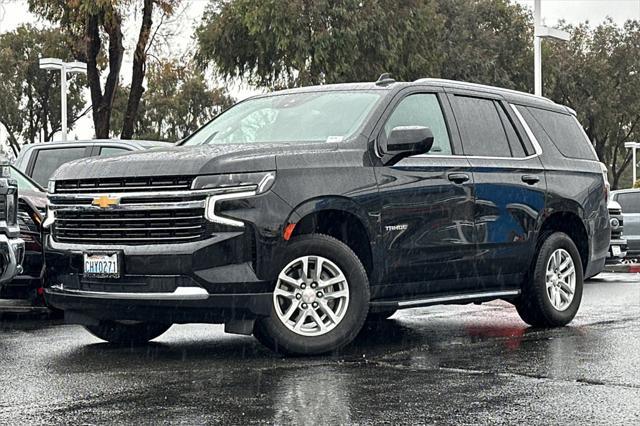 used 2023 Chevrolet Tahoe car, priced at $47,284