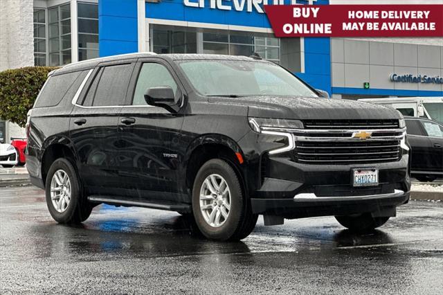 used 2023 Chevrolet Tahoe car, priced at $47,284