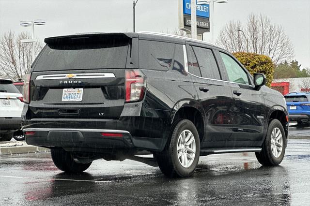 used 2023 Chevrolet Tahoe car, priced at $47,284