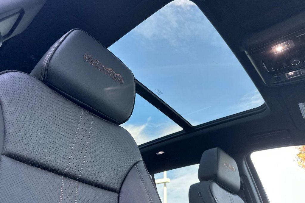 new 2026 Chevrolet Tahoe car, priced at $90,080