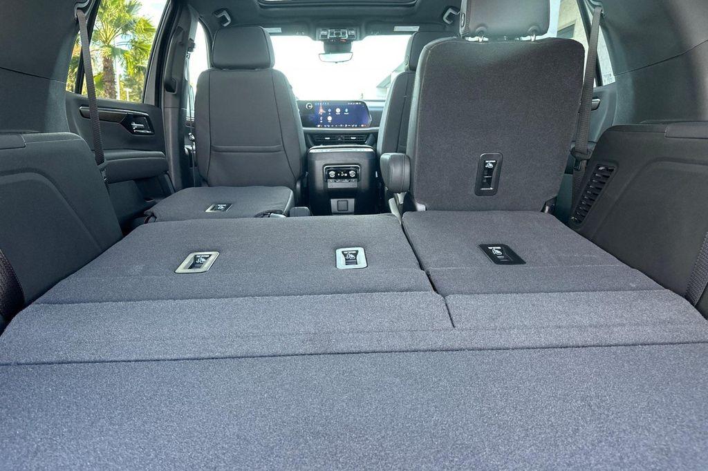 new 2026 Chevrolet Tahoe car, priced at $90,080