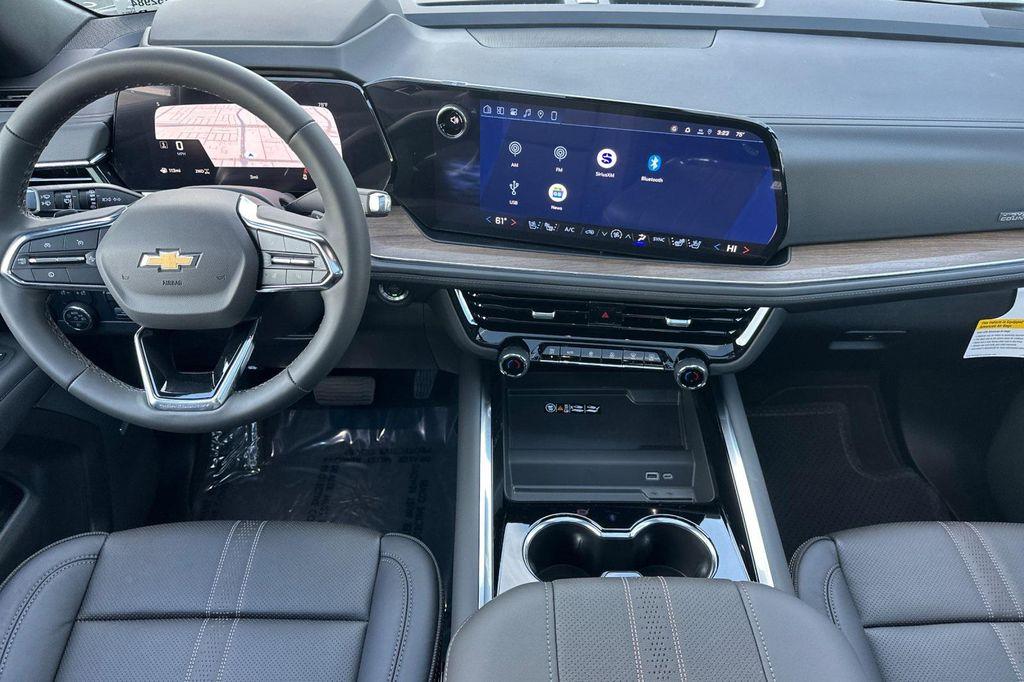 new 2026 Chevrolet Tahoe car, priced at $90,080