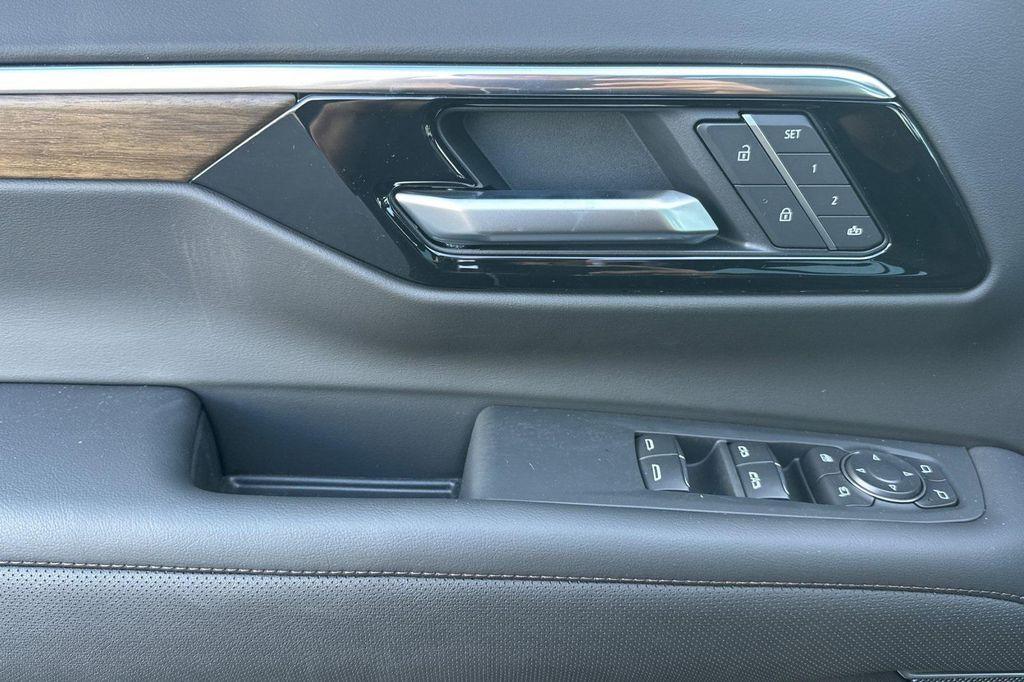 new 2026 Chevrolet Tahoe car, priced at $90,080