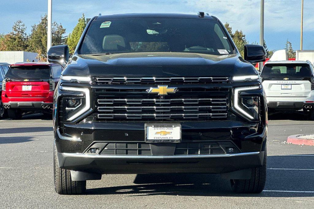 new 2026 Chevrolet Tahoe car, priced at $90,080