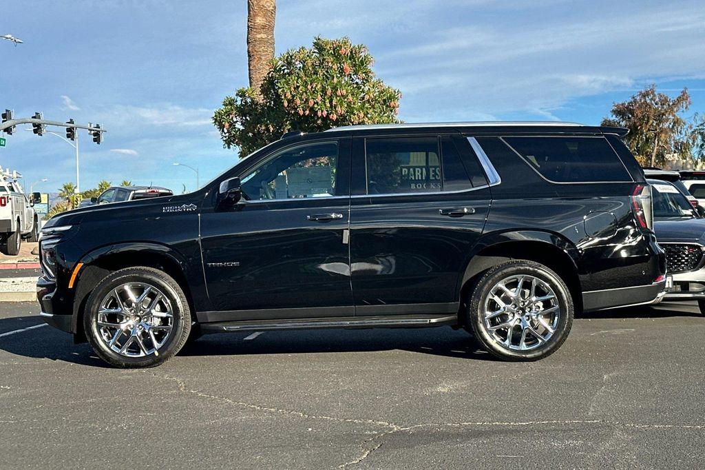 new 2026 Chevrolet Tahoe car, priced at $90,080