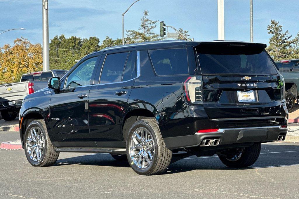 new 2026 Chevrolet Tahoe car, priced at $90,080