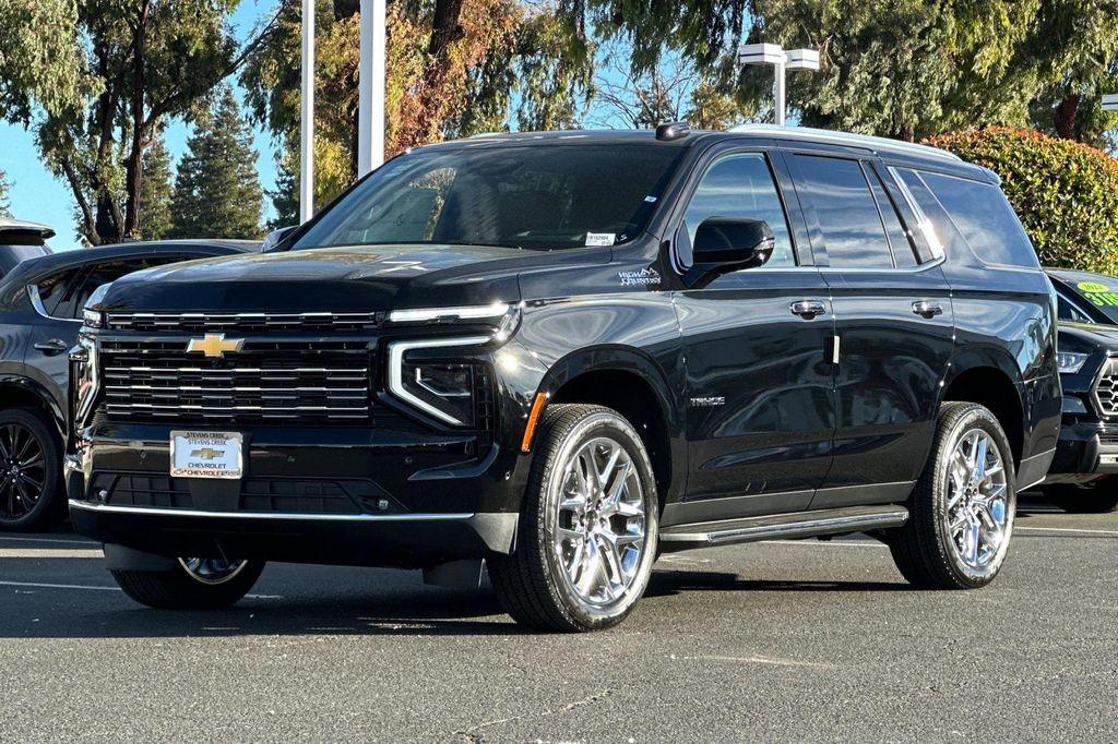 new 2026 Chevrolet Tahoe car, priced at $90,080