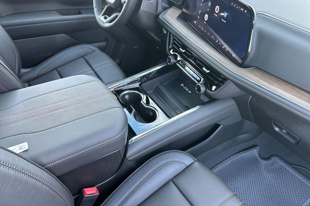 new 2026 Chevrolet Tahoe car, priced at $90,080