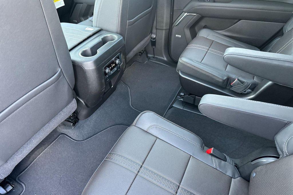 new 2026 Chevrolet Tahoe car, priced at $90,080