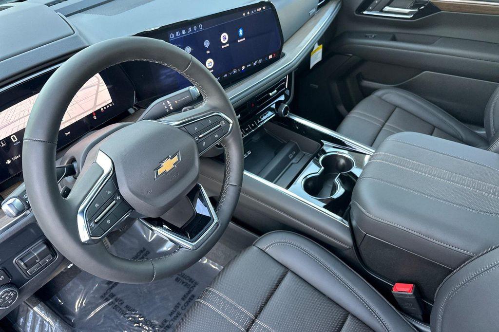 new 2026 Chevrolet Tahoe car, priced at $90,080