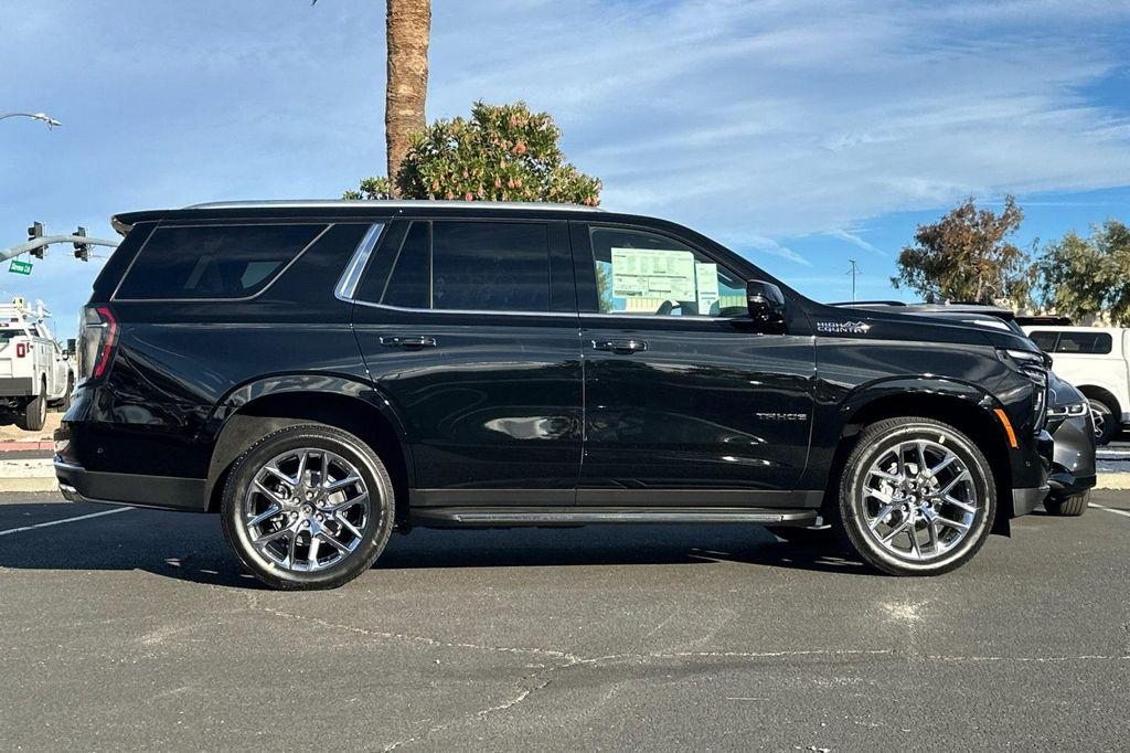 new 2026 Chevrolet Tahoe car, priced at $90,080