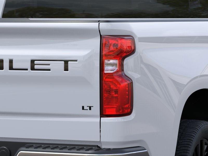 new 2025 Chevrolet Silverado 1500 car, priced at $49,157