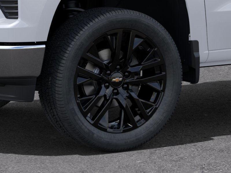 new 2025 Chevrolet Silverado 1500 car, priced at $49,157