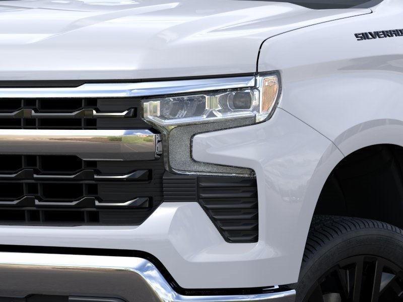 new 2025 Chevrolet Silverado 1500 car, priced at $49,157