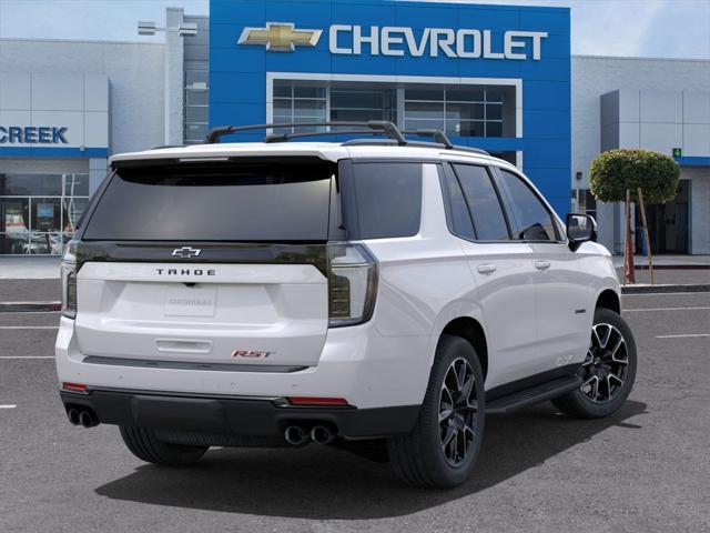 new 2025 Chevrolet Tahoe car, priced at $81,840