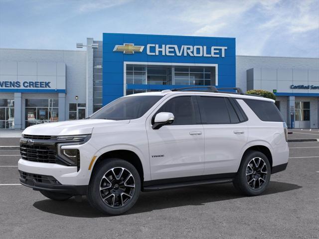 new 2025 Chevrolet Tahoe car, priced at $81,840