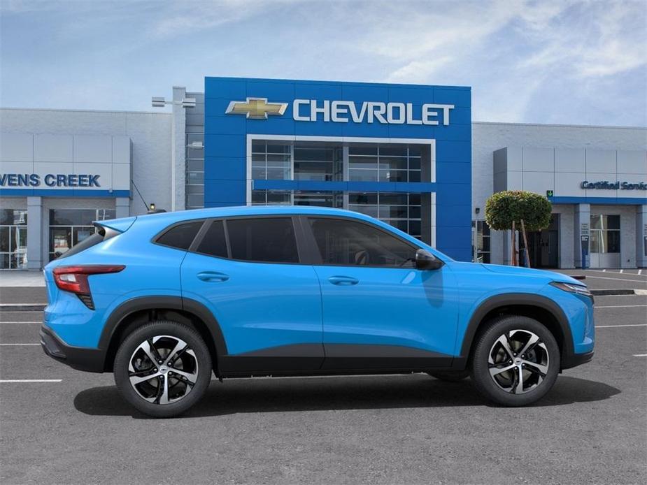new 2024 Chevrolet Trax car, priced at $23,354