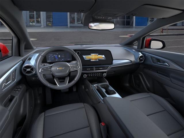 new 2024 Chevrolet Equinox EV car, priced at $42,429