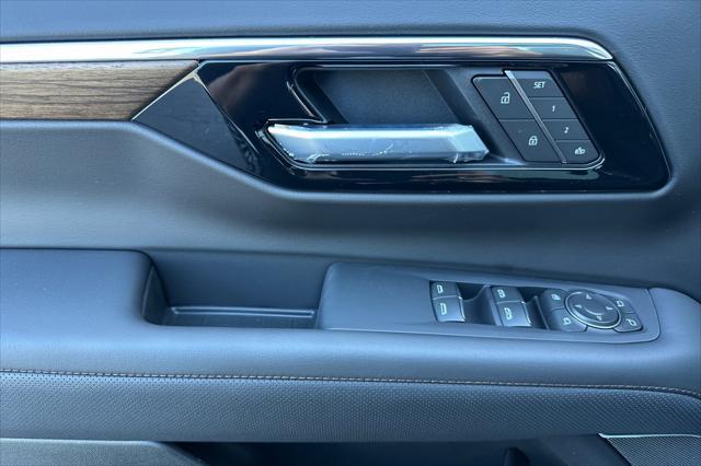 new 2025 Chevrolet Tahoe car, priced at $91,250