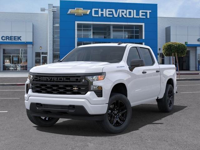 new 2025 Chevrolet Silverado 1500 car, priced at $41,862