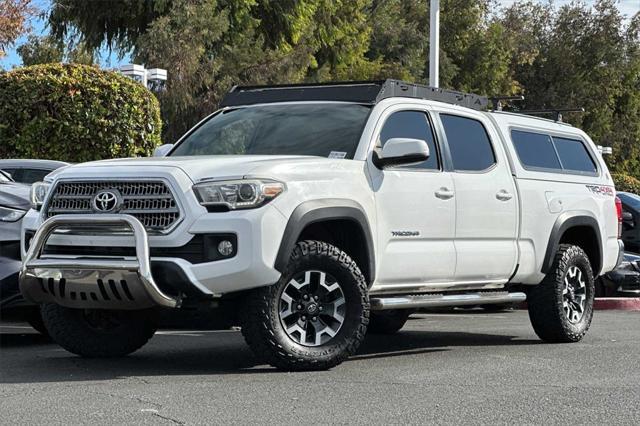 used 2016 Toyota Tacoma car, priced at $25,994