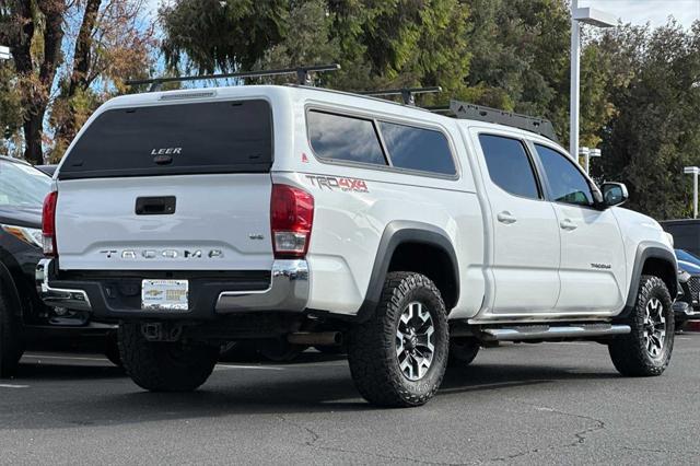 used 2016 Toyota Tacoma car, priced at $25,994