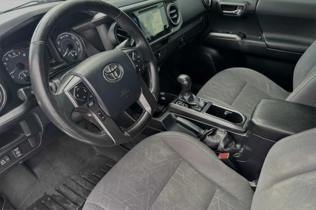 used 2016 Toyota Tacoma car, priced at $25,994