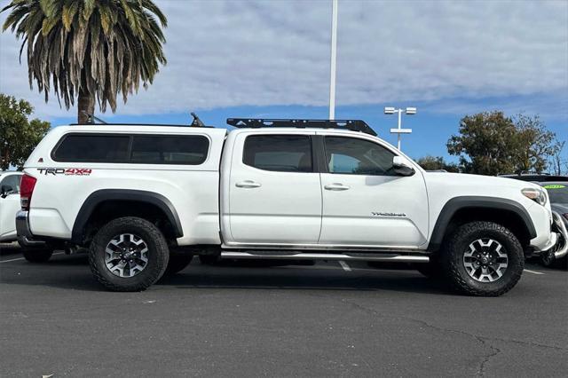 used 2016 Toyota Tacoma car, priced at $25,994