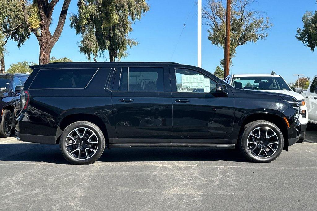 new 2026 Chevrolet Suburban car, priced at $88,545